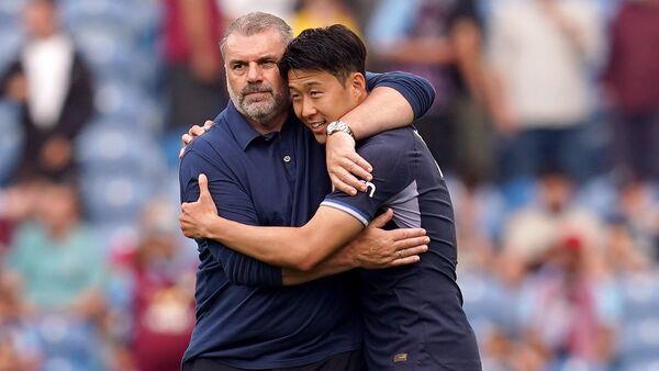 Ange Postecoglou backs ‘massive asset’ Son Heung-min to get even better