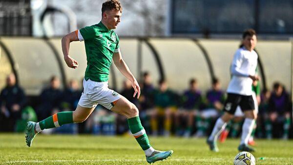 Ireland out of Euro U19 qualifiers after narrow loss to Belgium