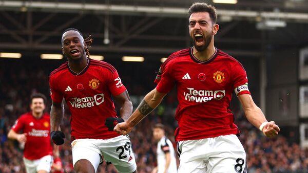 Captain Fernandes delivers at the death to give Man United much-needed respite 