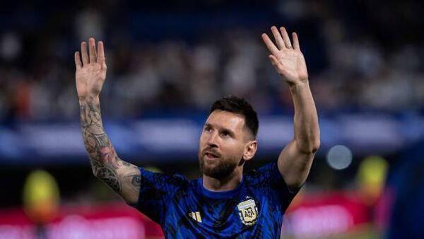 Lio<em></em>nel Messi returns for Maracaná coro<em></em>nation against Brazil in crisis