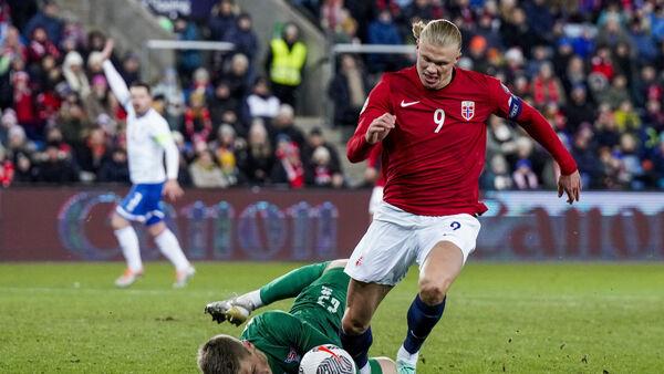 Erling Haaland’s injury is not serious – Norway boss Stale Solbakken