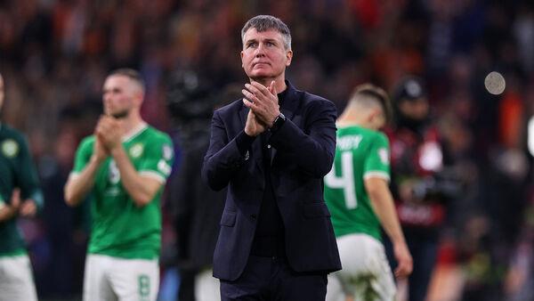 Kenny's Ireland fall to Dutch defeat in drab Amsterdam affair 