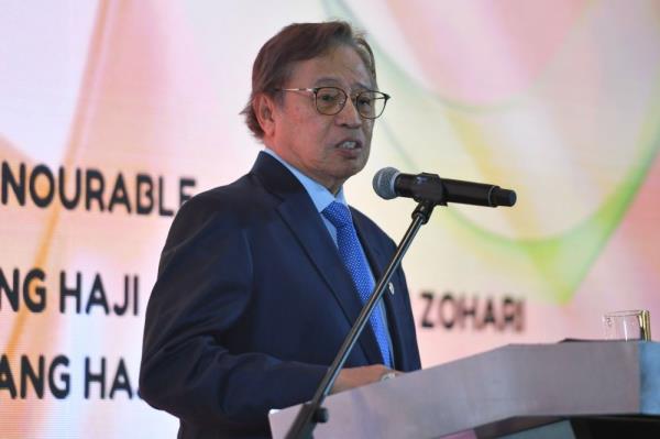 Sarawak needs more than RM100b to implement developments planned under 13MP, says Abang Johari