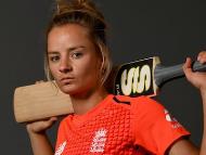 England batter Danni Wyatt